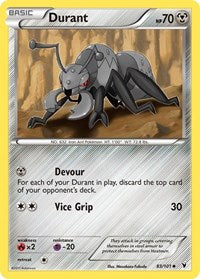 Durant (83) - Noble Victories (NVI)