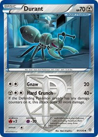 Durant Team Plasma (91) - Plasma Storm (PLS)