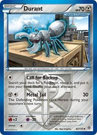 Durant Team Plasma (92) - Plasma Storm (PLS)