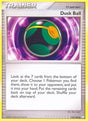 Dusk Ball (110) - Mysterious Treasures (MT)