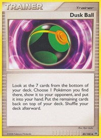 Dusk Ball (80) - Majestic Dawn (MD)