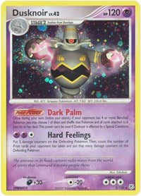 Dusknoir (2) - Diamond and Pearl (DP)