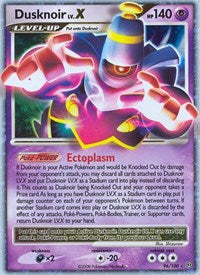 Dusknoir LVX (96) - Stormfront (SF)