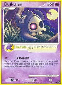 Duskull (86) - Secret Wonders (SW)