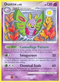 Dustox (25) - Platinum (PL)