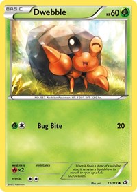 Dwebble (13) - Legendary Treasures (LTR)