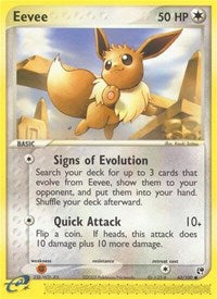 Eevee (63) - Sandstorm (SS)