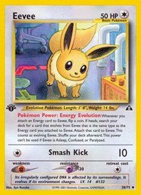 Eevee (38) - Neo Discovery (N2)