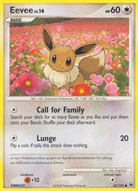Eevee (62) - Majestic Dawn (MD)