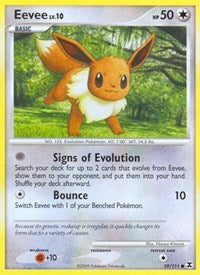 Eevee (59) - Rising Rivals (RR)