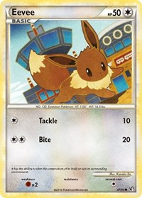 Eevee (47) - Undaunted (UD)
