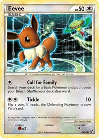 Eevee (48) - Undaunted (UD)