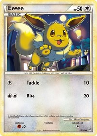 Eevee (56) - Call of Legends (CL)