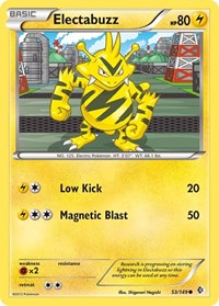Electabuzz (53) - Boundaries Crossed (BCR)