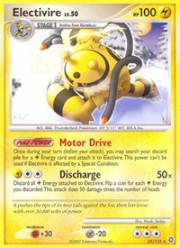 Electivire (25) - Secret Wonders (SW)