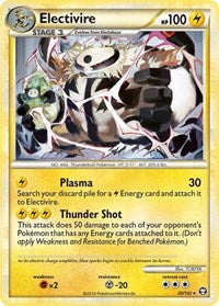 Electivire (20) - Triumphant (TM)