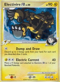 Electivire FB (4) - Supreme Victors (SV)