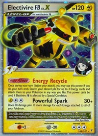 Electivire FB LvX (144) - Supreme Victors (SV)