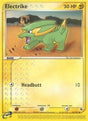 Electrike (52) - Ruby and Sapphire (RS)