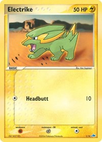 Bagon (1) - EX Trainer Kit 1: Latias & Latios (PR)