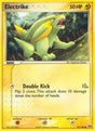 Electrike (47) - EX Emerald (EM)