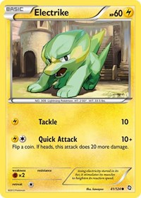 Electrike (41) - Dragons Exalted (DRX)