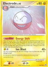 Electrode (26) - Secret Wonders (SW)