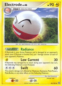 Electrode (36) - Stormfront (SF)