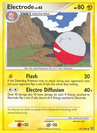 Electrode (37) - Stormfront (SF)
