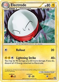 Electrode (34) - Triumphant (TM)