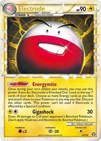Electrode Prime (93) - Triumphant (TM)