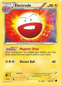 Electrode (33) - Plasma Freeze (PLF)