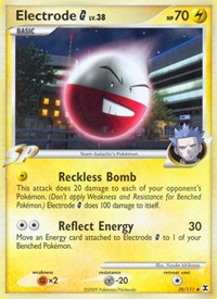 Electrode G (39) - Rising Rivals (RR)