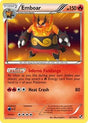 Emboar (20) - Black and White (BLW)