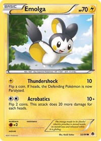 Emolga (32) - Emerging Powers (EPO)