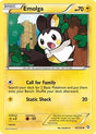 Emolga (45) - Dragons Exalted (DRX)