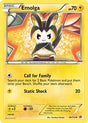 Emolga (49) - Legendary Treasures (LTR)