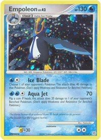 Empoleon (4) - Diamond and Pearl (DP)