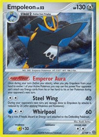 Empoleon (2) - Stormfront (SF)