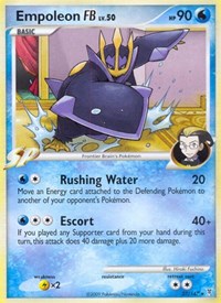 Empoleon FB (27) - Supreme Victors (SV)