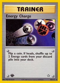 Energy Charge (85) - Neo Genesis (N1)