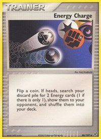 Energy Charge (86) - EX Deoxys (DX)