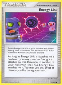 Energy Link (83) - Stormfront (SF)