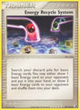 Energy Recycle System (81) - EX Unseen Forces (UF)