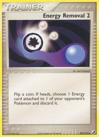 Energy Removal 2 (82) - EX Unseen Forces (UF)