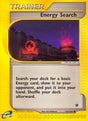 Energy Search (153) - Expedition (EX)