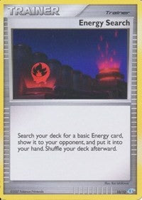 Energy Search (Manaphy) (10) - DP Trainer Kit: Manaphy & Lucario (PR)