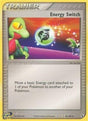 Energy Switch (82) - Ruby and Sapphire (RS)