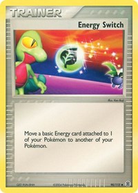 Energy Switch (90) - FireRed & LeafGreen (RG)