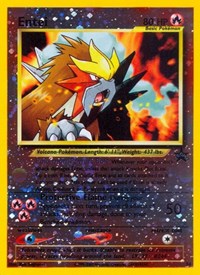Entei (34) - WoTC Promo (PR)